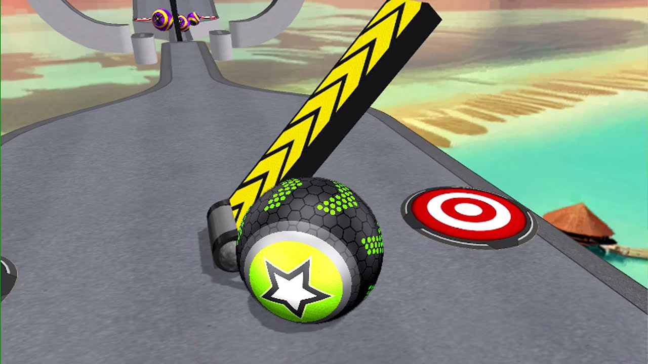 Going Balls - SpeedRun Gameplay ( Levels 10613 - 10614 )