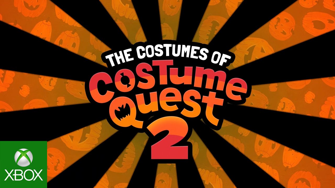 Costume Quest 2 