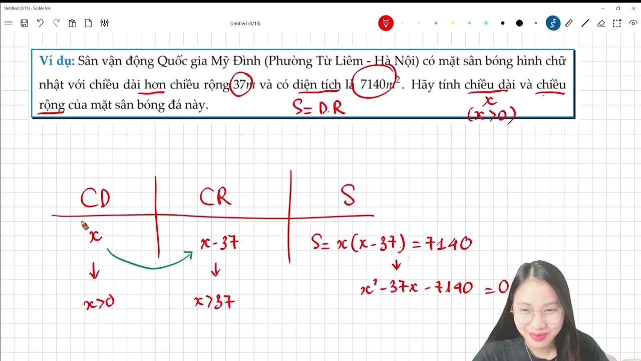 [2K11 HỌC TOÁN 9] CHƯƠNG 6 - Bài 21: GIẢI BÀI TOÁN BẰNG CÁCH LẬP PHƯƠNG TRÌNH