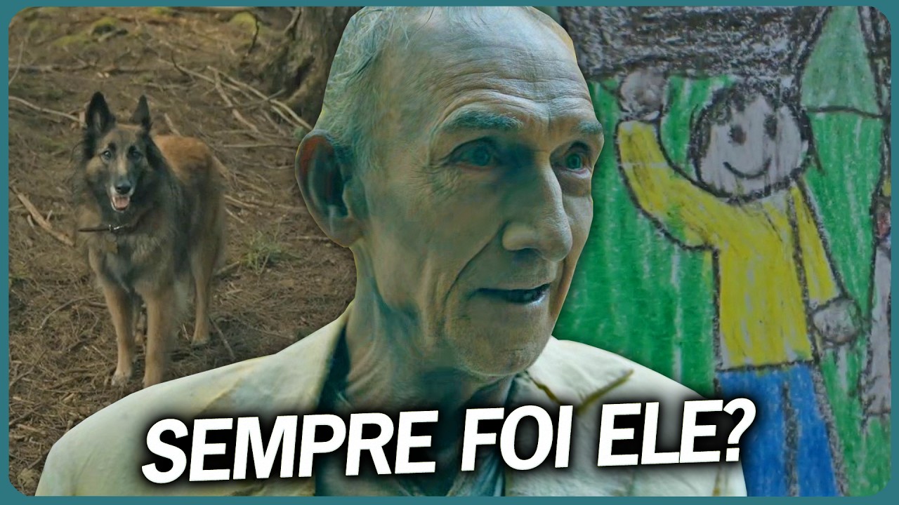 A VERDADE SOBRE O CACHORRO | TEORIAS FROM 5 TEMPORADA