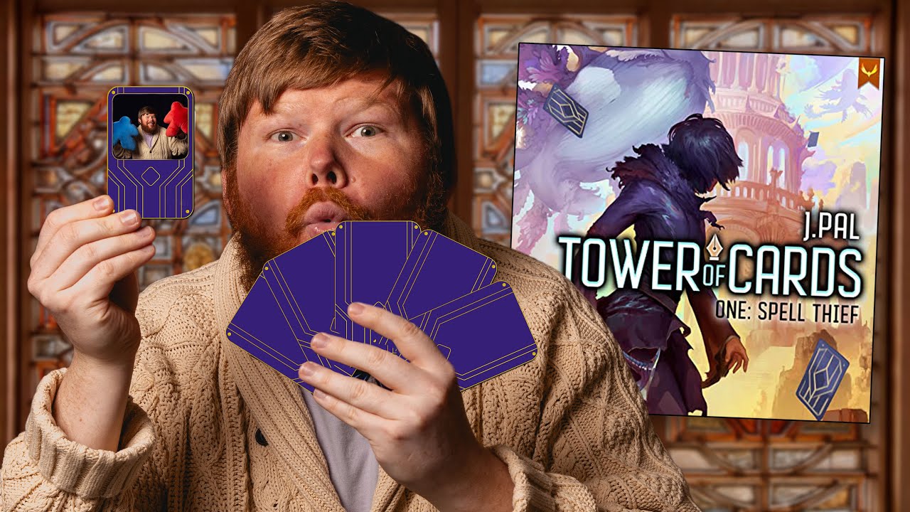 Audiobook Time! (Spell Thief)