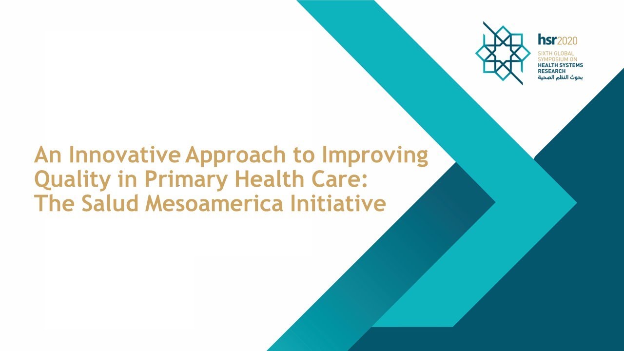 27 Jan - An Innovative Approach to improving quality 1