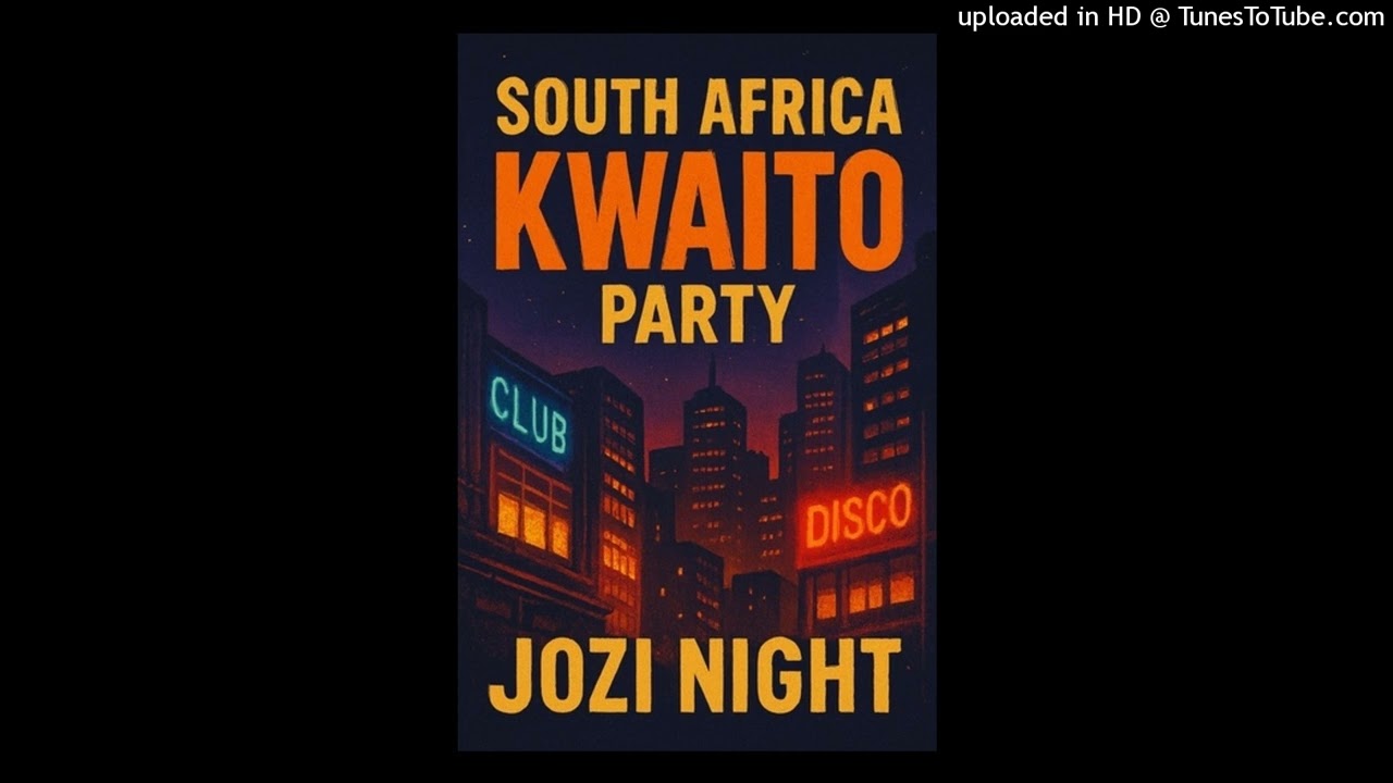 Kwaito Jozi Night (So Easy Mix) S. Peak