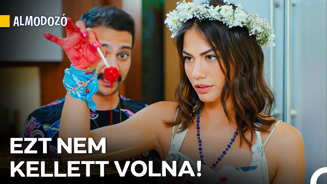 Aki Feldühíti Sanemet, Viseli A Következményeket - Almodozó