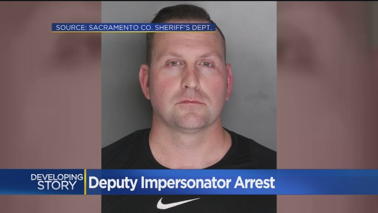 Fake Deputy Worked As Correctional Officer for 10 Years