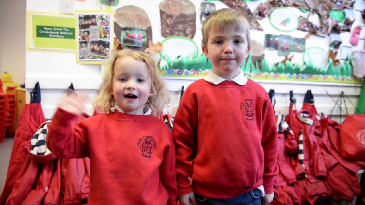 Robert Gordon's College | Tour of Nursery 2017