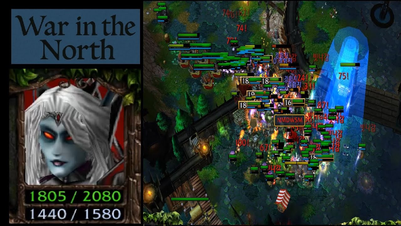 Warcraft WITN Great Acient Dark Elf Empire Arise, Adhn-Rudh Elves play!
