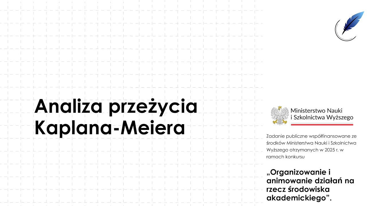 Nawigator 2.0: Analiza przeżycia Kaplana Meyera