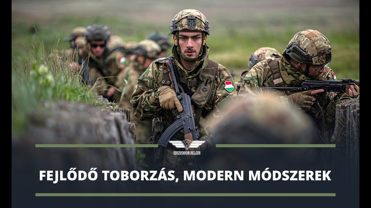 Fejlődő toborzás, modern módszerek