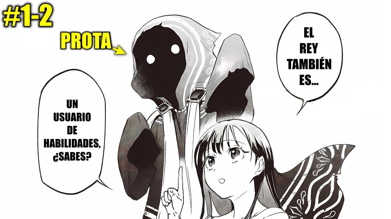 ÉL SE CONVIERTE en un MONSTRUO, pero DECIDE VIVIR solo para PROTEGER a su HEROÍNA!|Manga Recap