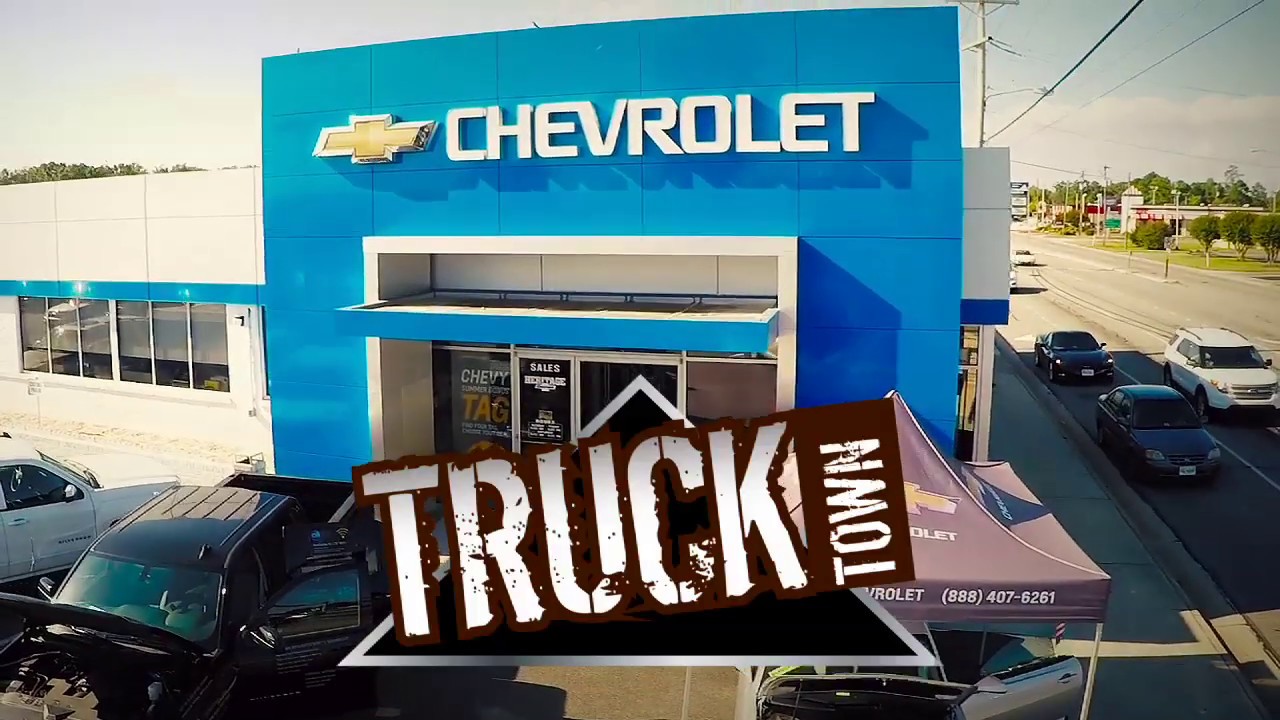 CMA's Colonial Chevrolet Is Your Local Truck Expert!