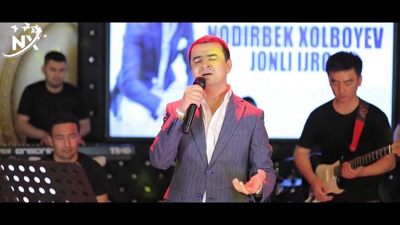 Nodirbek Xolboyev Aldab qo'ygin NEW 2022