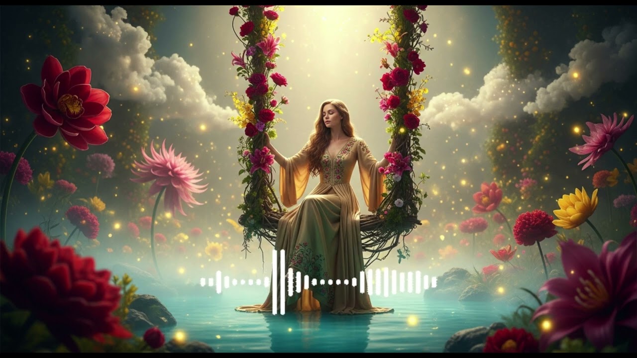 Sufi Mystic Arabic House – Powerful Techno Mix with Desert Ambience