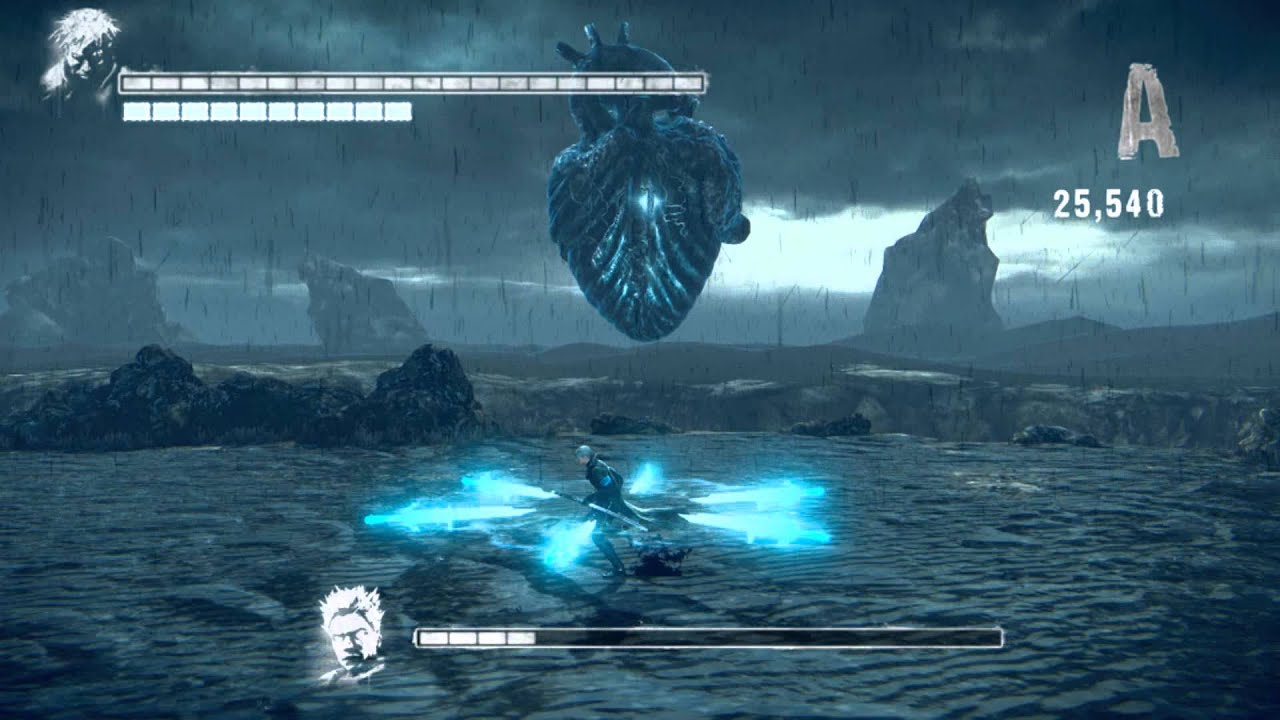 DmC: Vergil's Downfall - Hollow Vergil (VMD,SSS,ND) - [