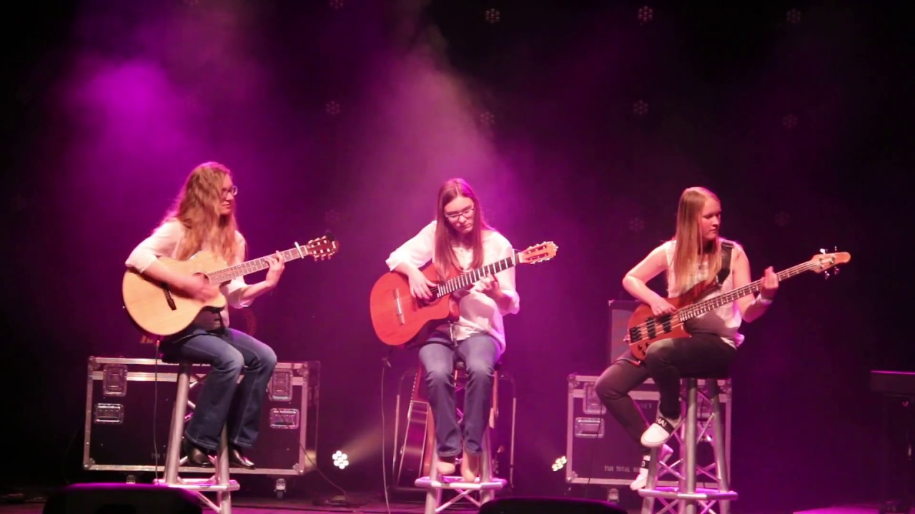 Abba - The Winner Takes It All,  arr. Ildik&oacute; & Laura Snijders