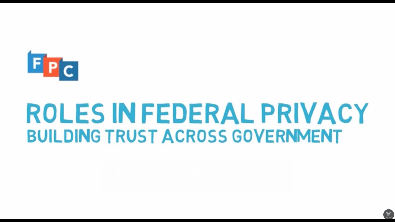 Roles in Federal Privacy