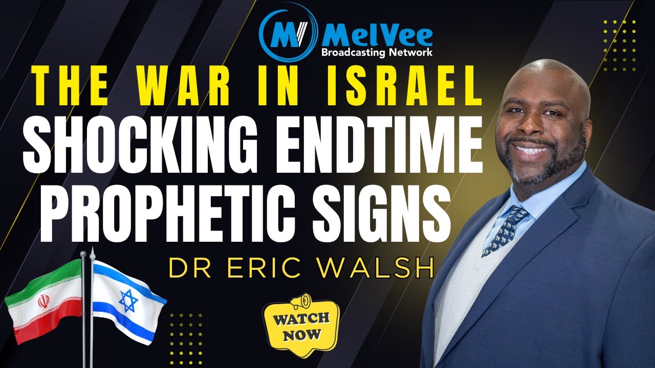 Israel at War Shocking End Time Prophecy Signs Unfolding Now