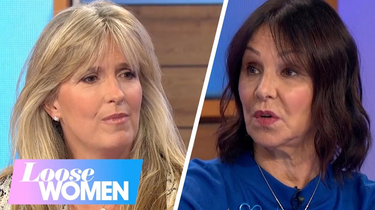 Former Strictly Judge Arlene Phillips on Losing Her Dad to Alzheimer's Disease | Loose Women