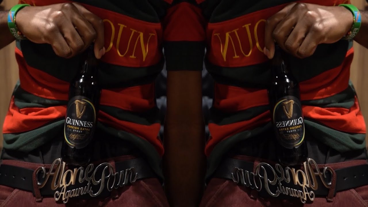 HEYMIKEY! - GUINNESS