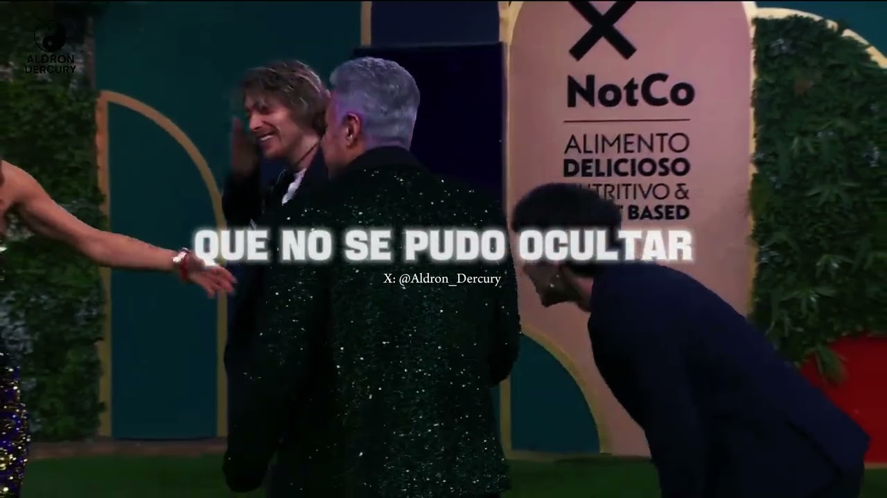 Aldron Dercury: Amor en Silencio / Aldo De Nigris & Aaron Mercury 