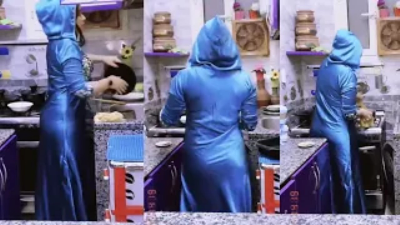 مطبخ مديحه #routini al yawmi#روتين يومى#احلى مطبخ