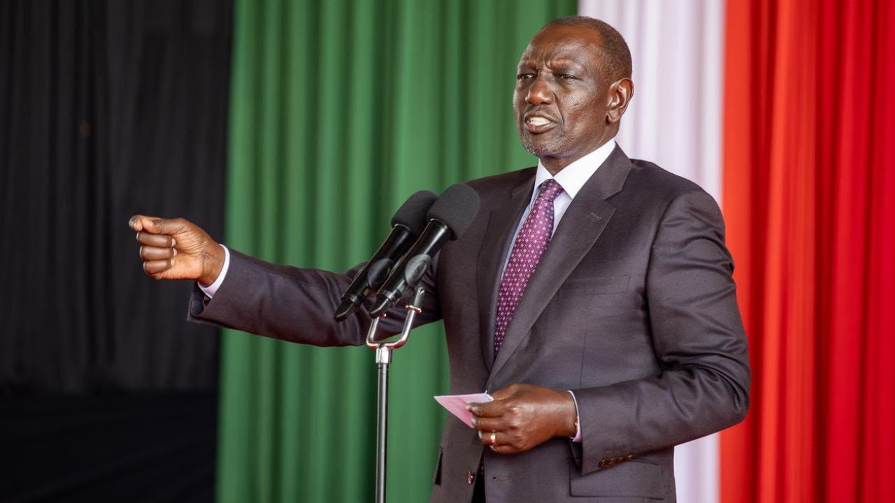 LIVE: President Ruto and his Allies at AIC Pipeline, Embakasi, Nairobi County for a Church Service