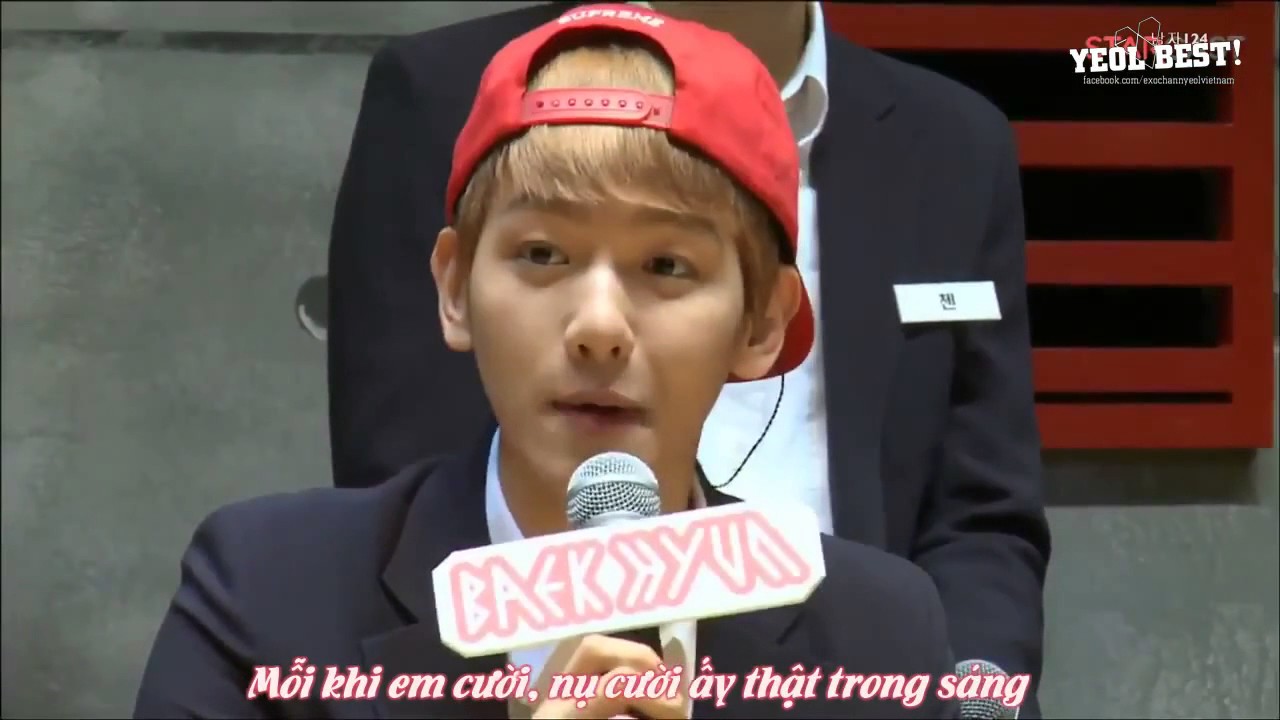 [Vietsub] 130820 EXO-K - XOXO live @Naver Starcast {Yeol Best!} Angela HpCruz