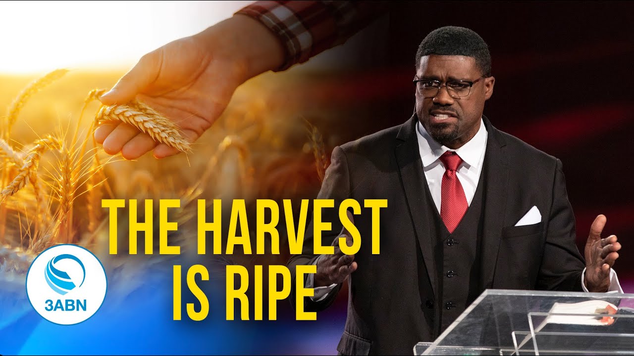 People Need the Lord: The Harvest is Ripe |  Ryan Johnson