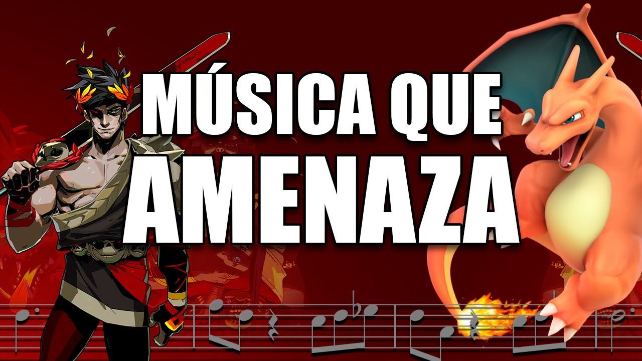 El modo FRIGIO en música de videojuegos