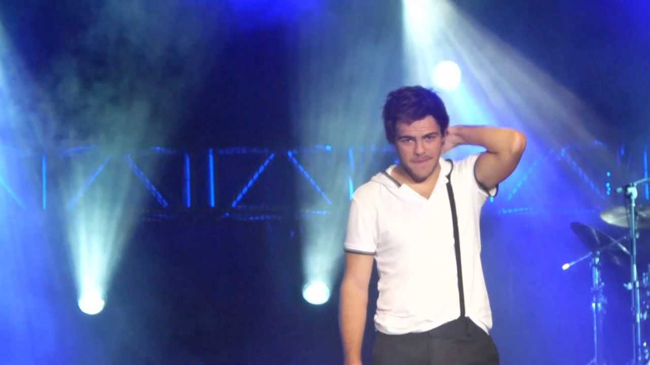 Teen Angels Israel 2011: 17- alguien (Peter,Nico y Gas)