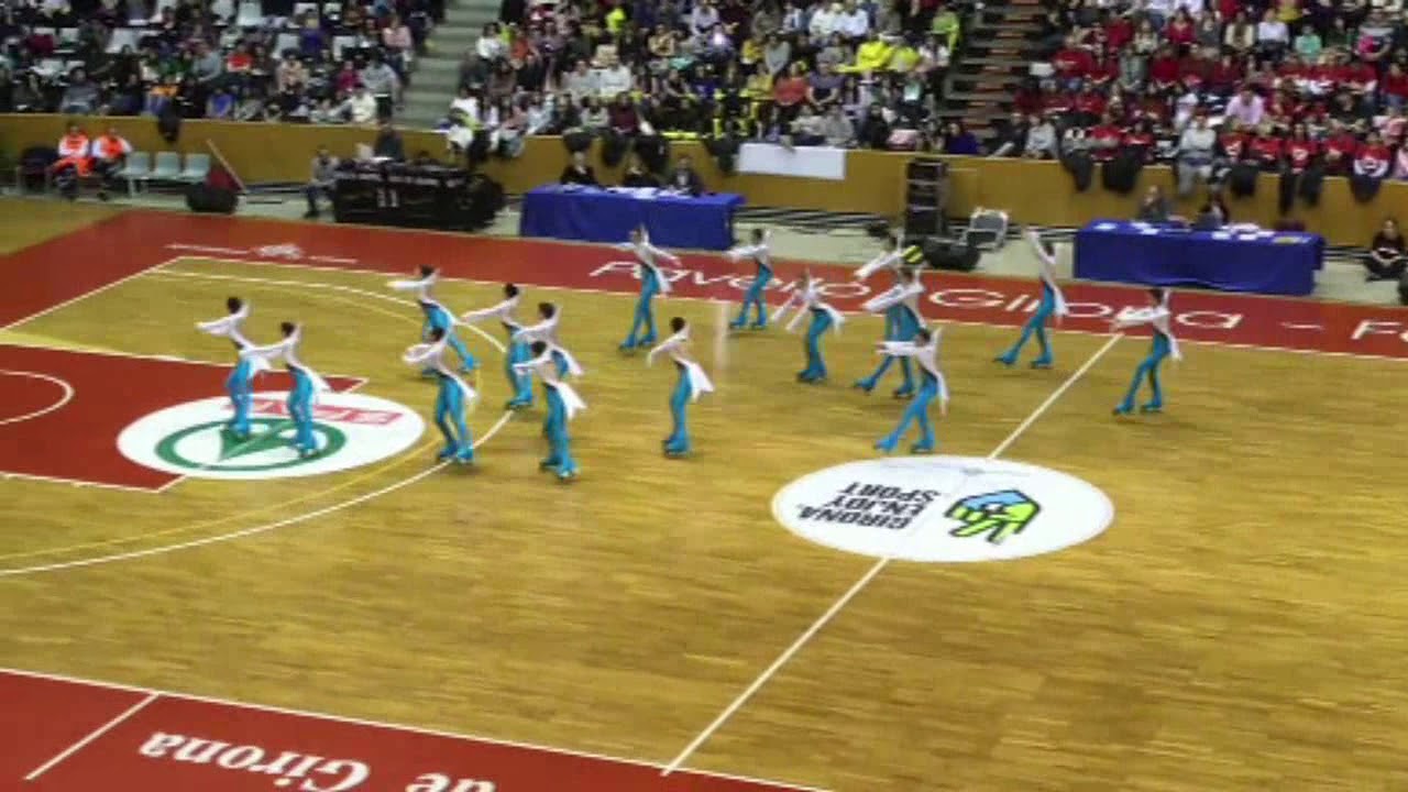 CPA Olot Juvenil   Deixa’t portar