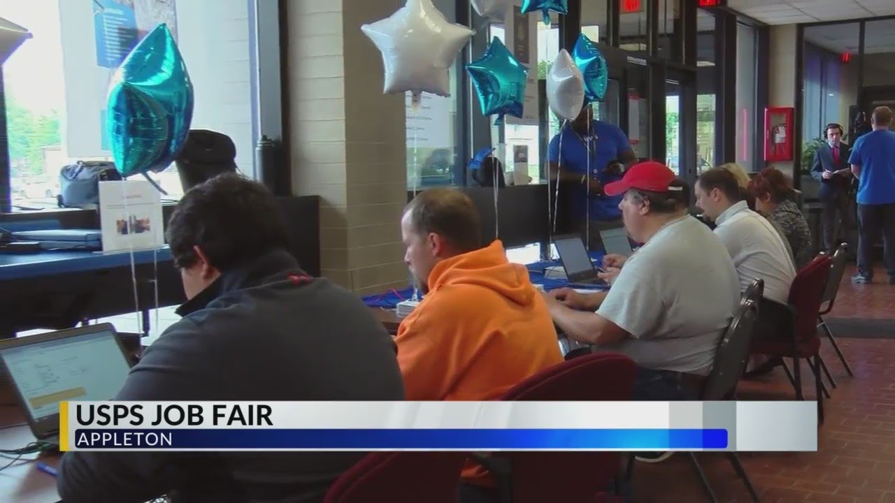 USPS Job Fair