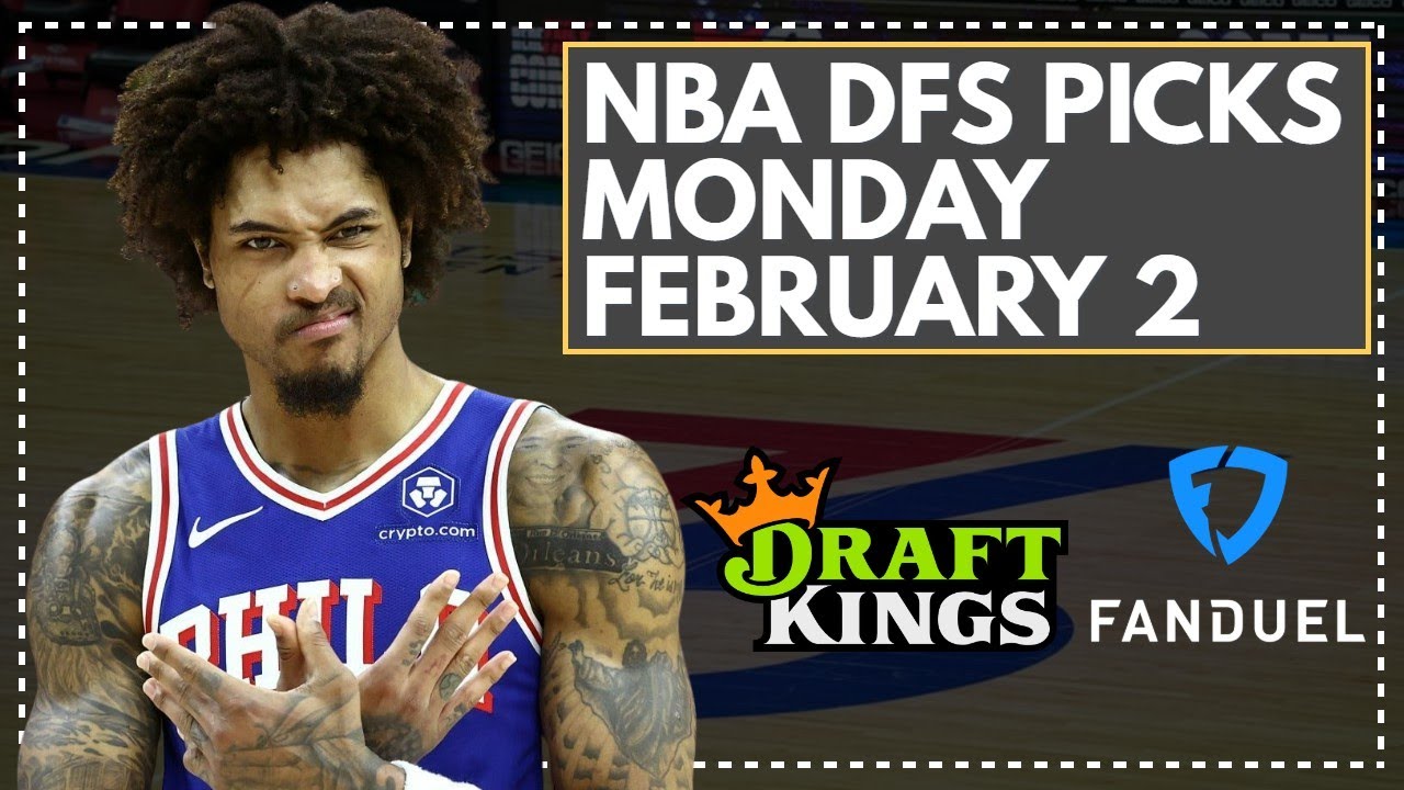 NBA DFS LIVE PRE-LOCK Q&A: MONDAY FEBRUARY 2nd FanDuel & DraftKings Lineup Advice