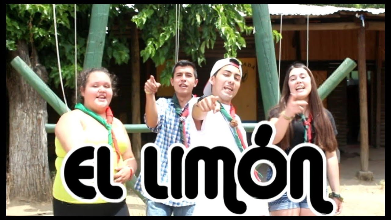 EL LIMÓN (Dinámica Scout)