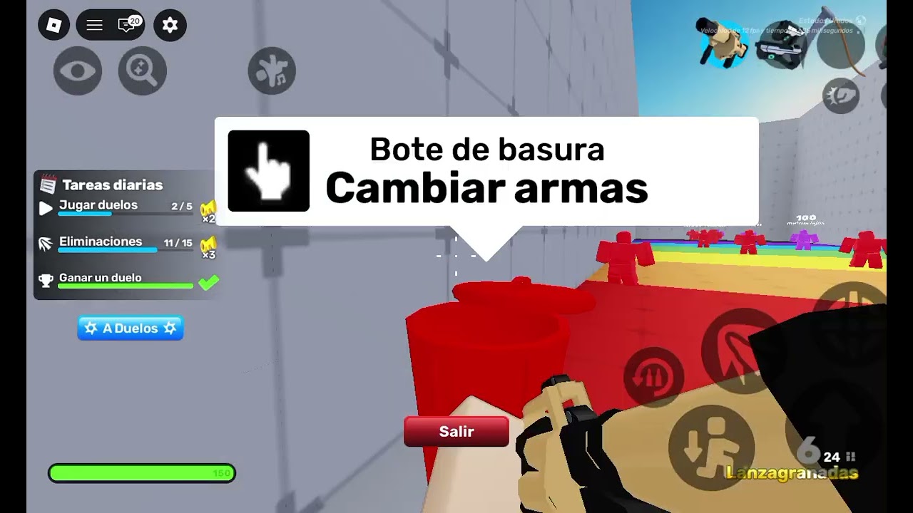 Primera vez grabando con un amigo