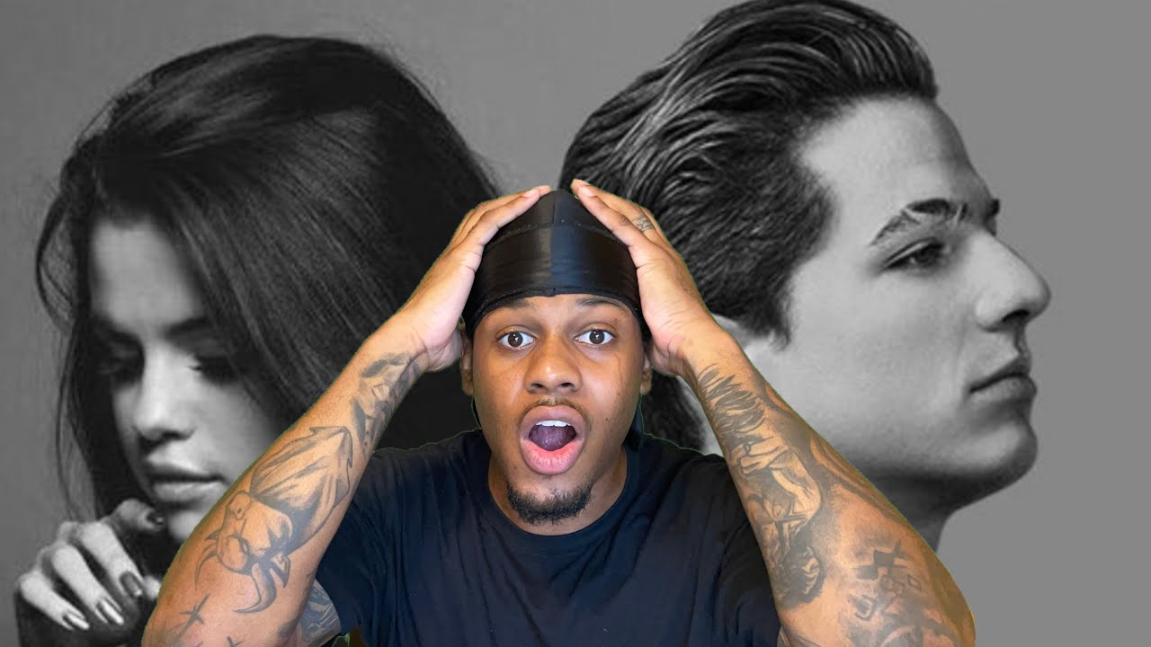 CHARLIE PUTH - WE DONT TALK ANYMORE FT. SELENA GOMEZ (REACTION)