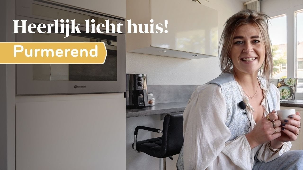 Huis te koop: Persijnlaan 42 in Purmerend HR Home - woningvideo