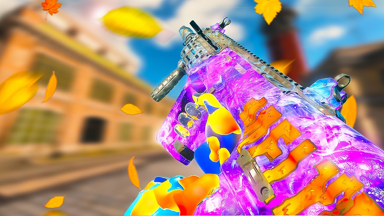 *NEW* RAM 9 is SO BROKEN They Called Me a CHEATER in Warzone 😱👑