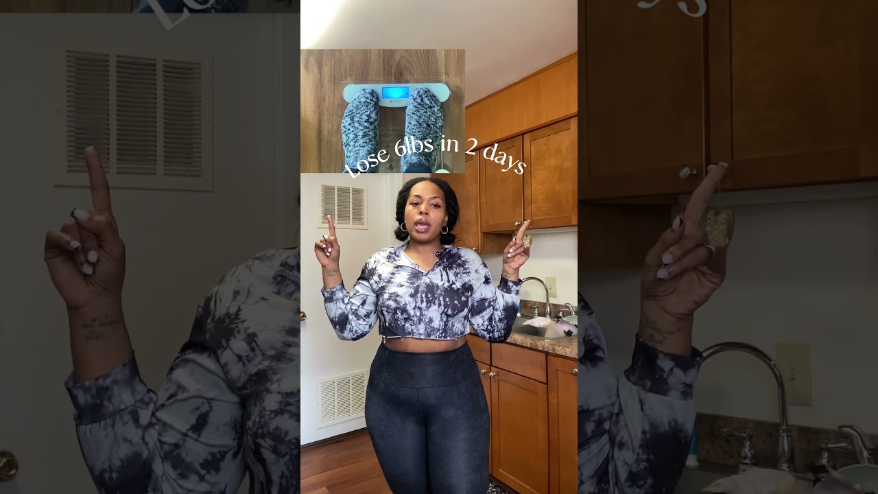 Detox for Weightloss! Ardens Garden 2 Day Detox Results! #weightloss #weightlossjourney #detox