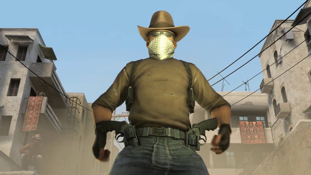 [SFM] CSGO : Wild West
