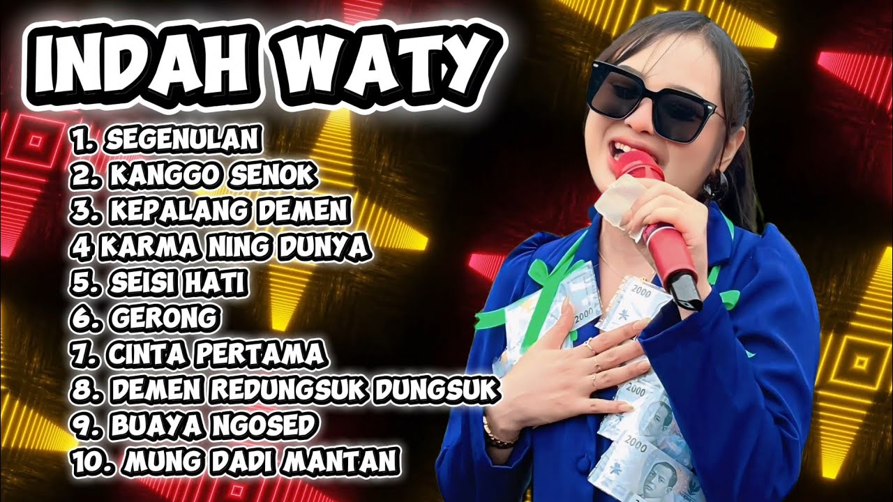 FULL ALBUM INDAH WATY SEGENULAN