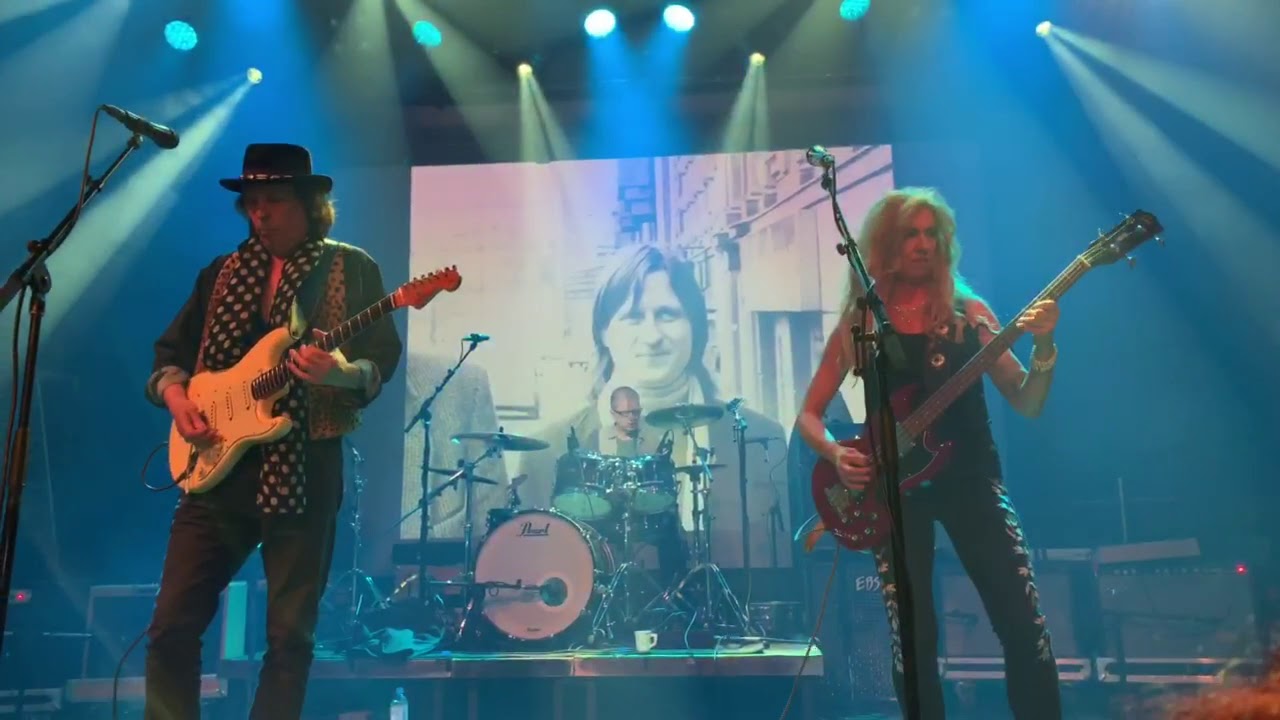 T.H.E. World (Bluesounds), Zape Leppänen Memorial Concert 11.6.2019