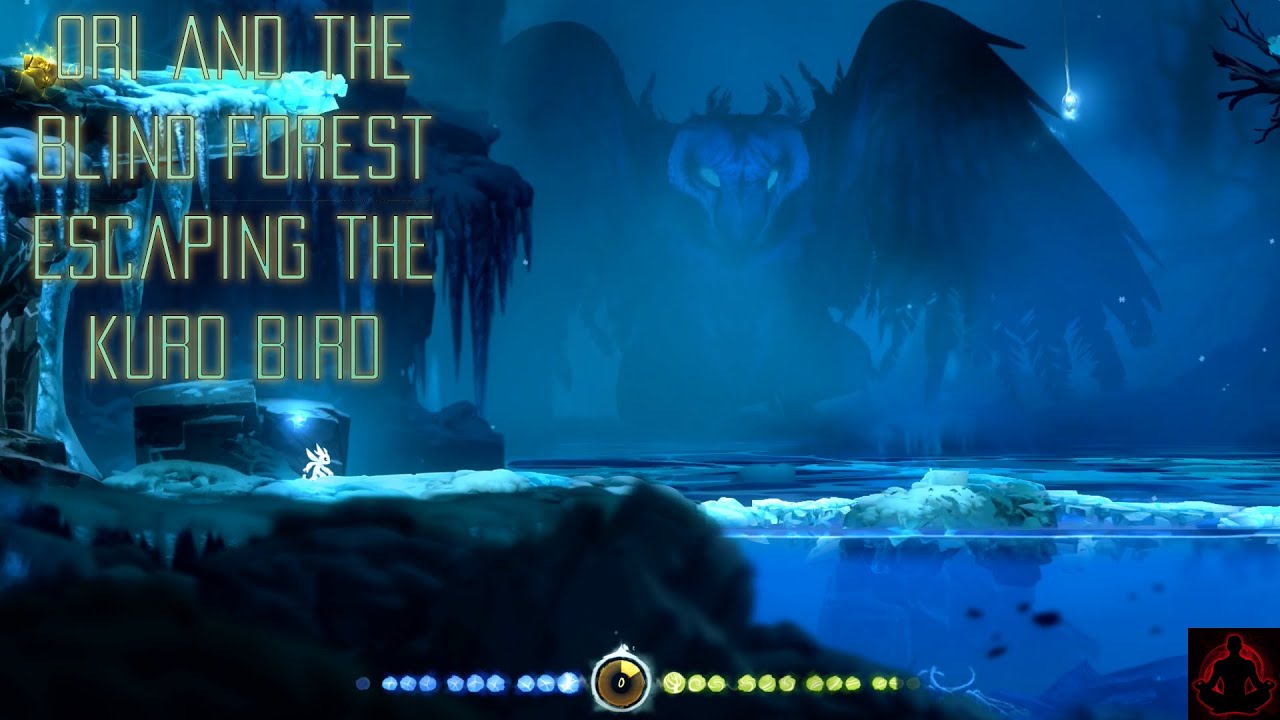 How to Escape the Kuro Bird in Ori and the Blind Forest