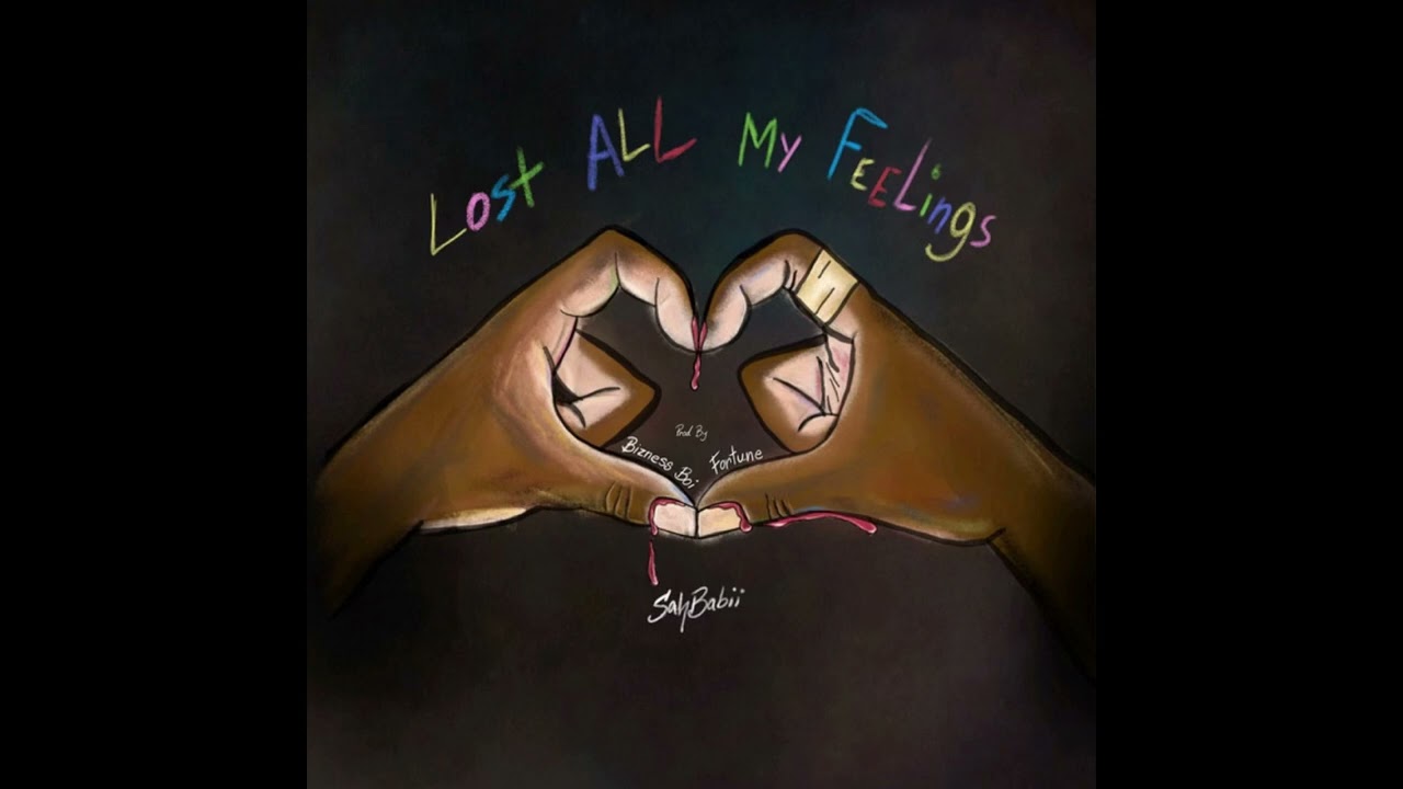 Sahbabii - Lost All My Feelings (Instrumental)