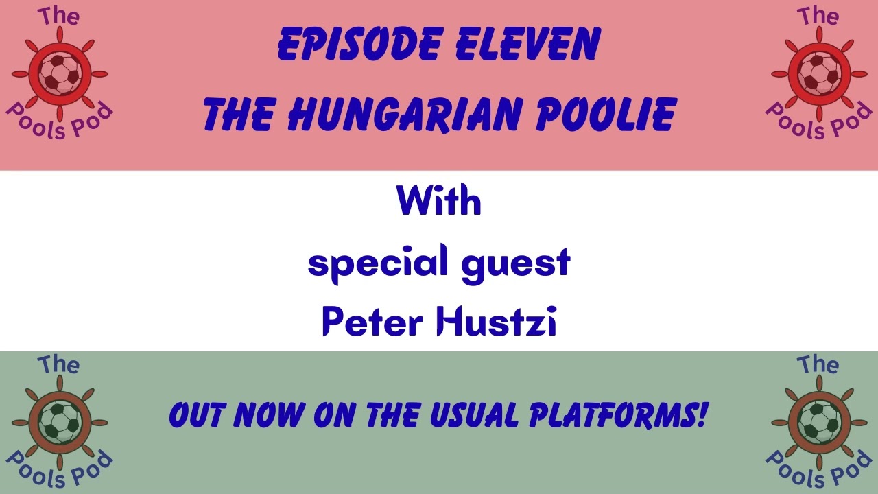 Oct 16 - The Hungarian Poolie