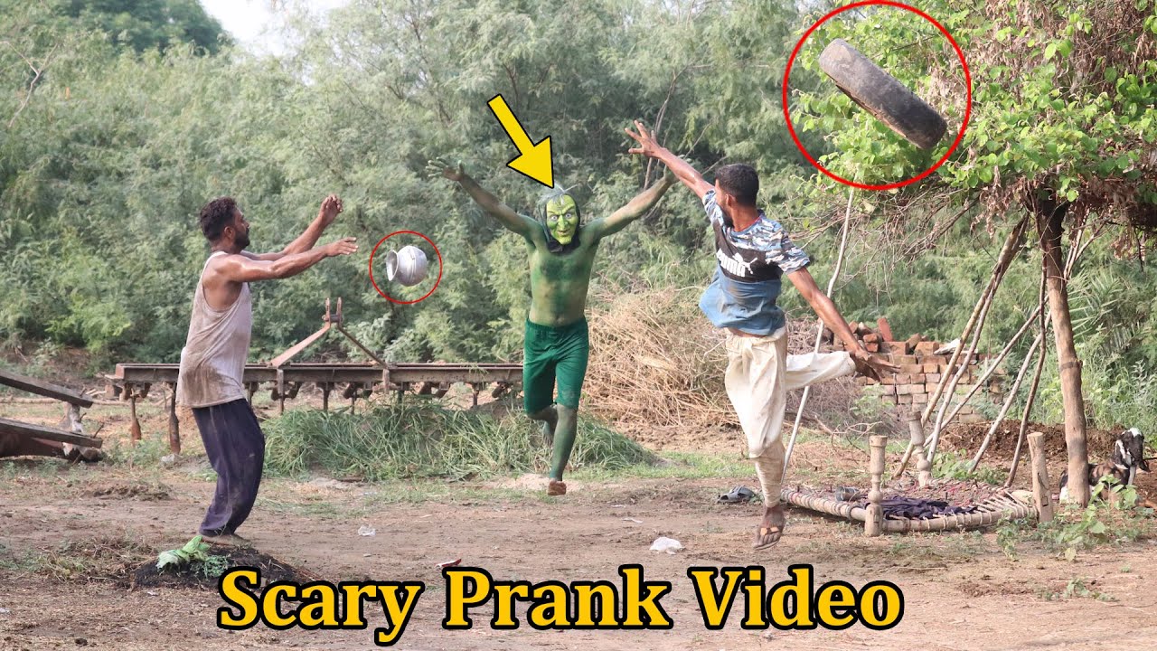 Unbelievable Surprise Reactions to SCARE Fails Pranks Ever Video @PendoBrandTv