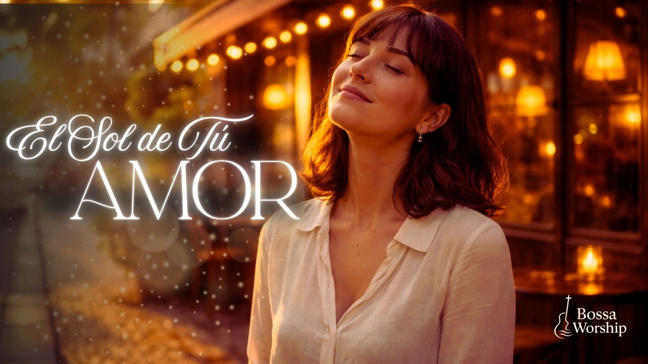 Bajo la Calidez de Su Amor – Bossa Nova Worship para Orar, Descansar y Confiar