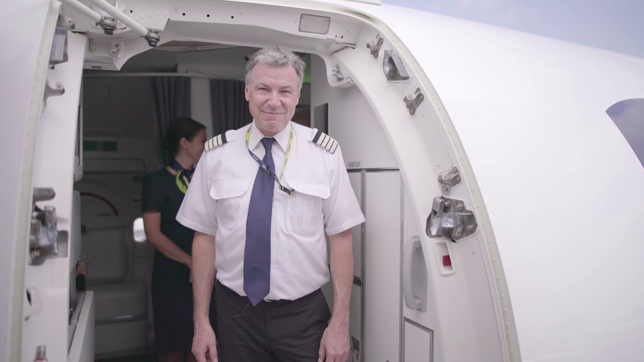 Inside airBaltic's Bombardier CS300 (now A220-300): A tour with a captain