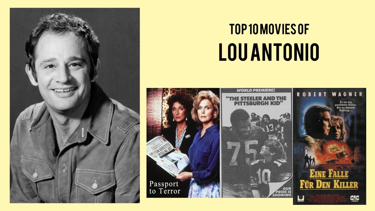 Lou Antonio |  Top Movies by Lou Antonio| Movies Directed by  Lou Antonio