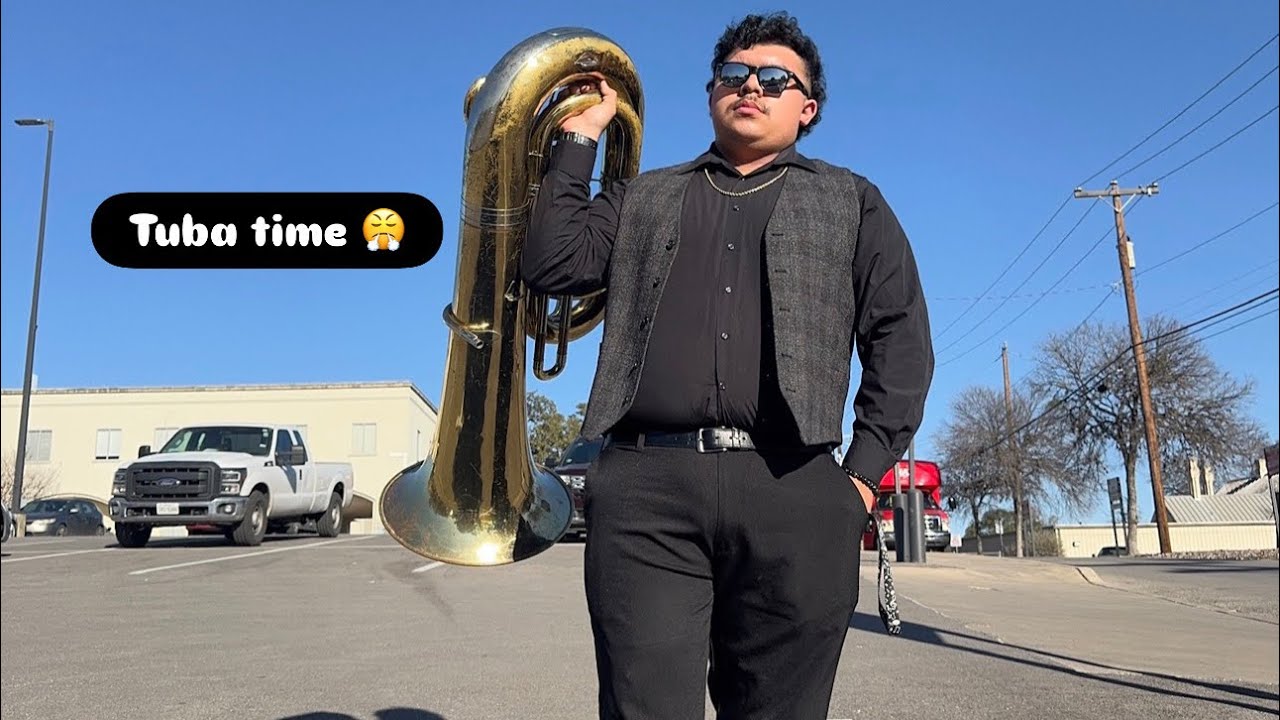 Community Band Mini Vlog!!!